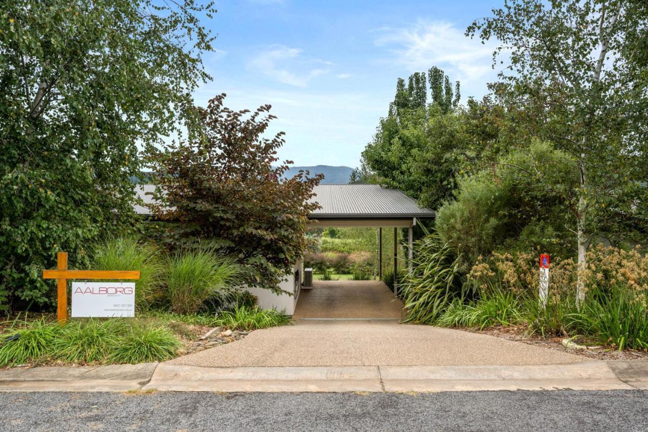 Aalborg Bright Villa Ngoại thất bức ảnh